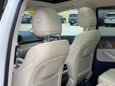 2021 Mercedes-Benz GLS GLS 450 4MATIC®