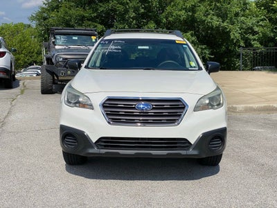 2017 Subaru Outback 2.5i