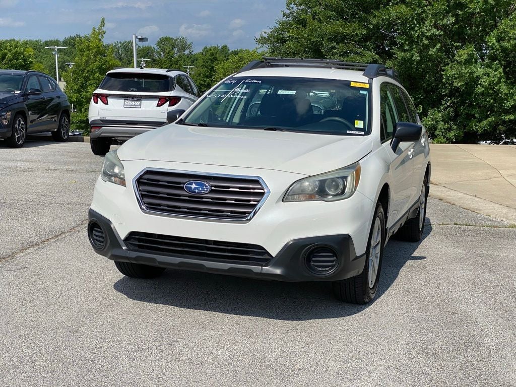 2017 Subaru Outback 2.5i