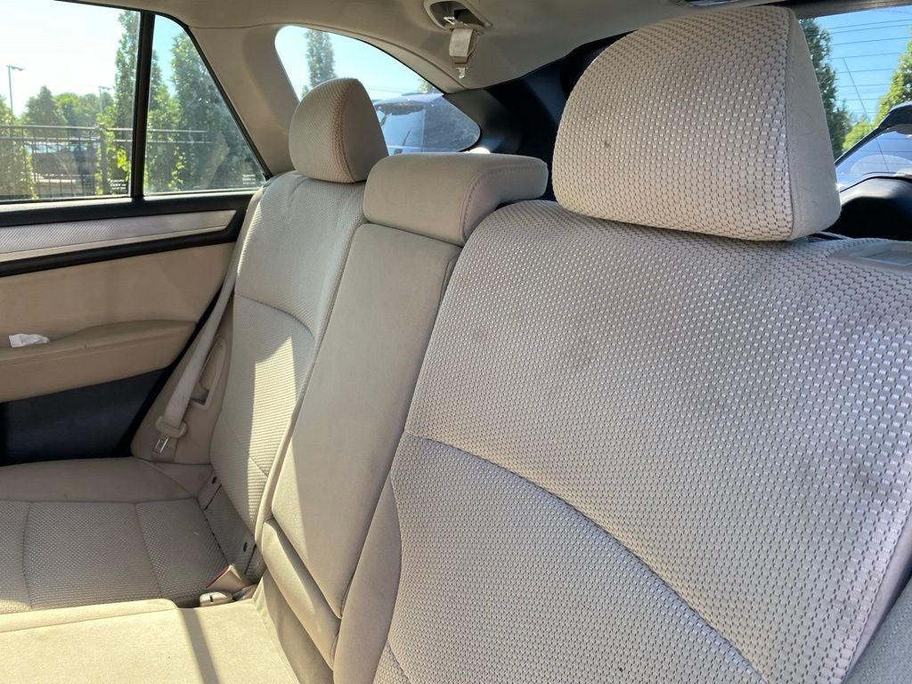 2019 Subaru Outback 2.5i Premium