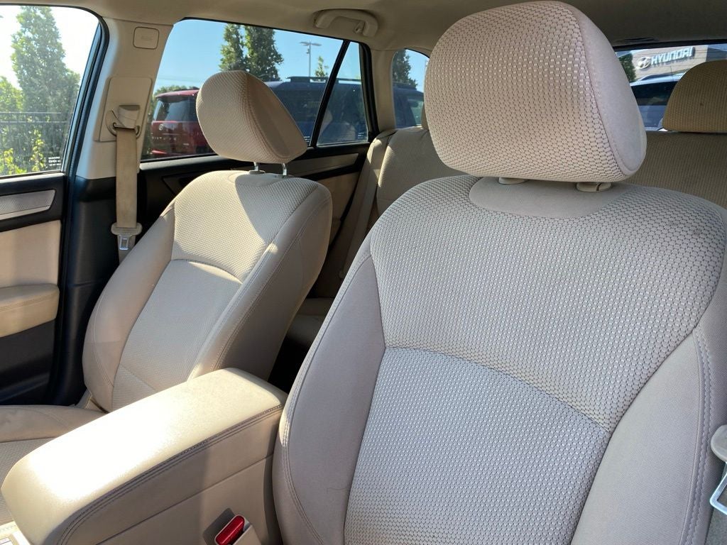 2019 Subaru Outback 2.5i Premium