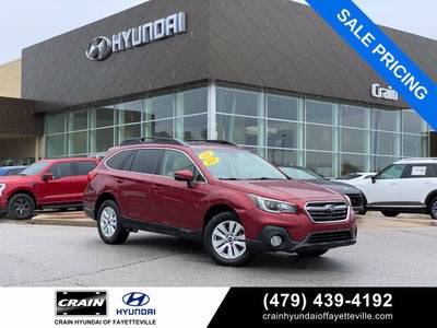 2019 Subaru Outback 2.5i Premium