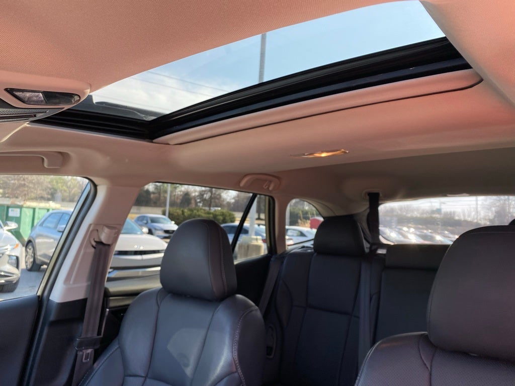 2021 Subaru Outback Limited LOCAL TRADE CLEAN CARFAX