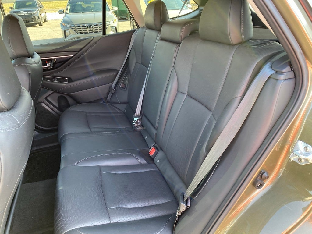 2021 Subaru Outback Limited LOCAL TRADE CLEAN CARFAX