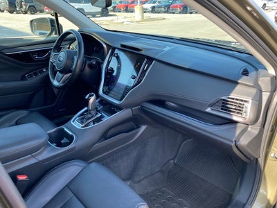 2021 Subaru Outback Limited LOCAL TRADE CLEAN CARFAX