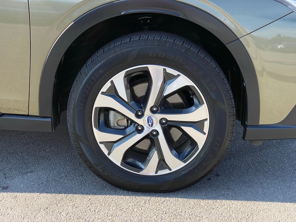 2021 Subaru Outback Limited LOCAL TRADE CLEAN CARFAX