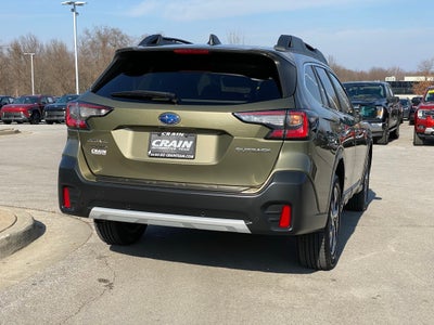 2021 Subaru Outback Limited LOCAL TRADE CLEAN CARFAX