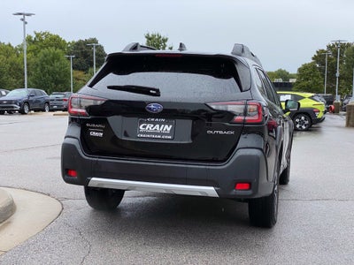 2024 Subaru Outback Limited