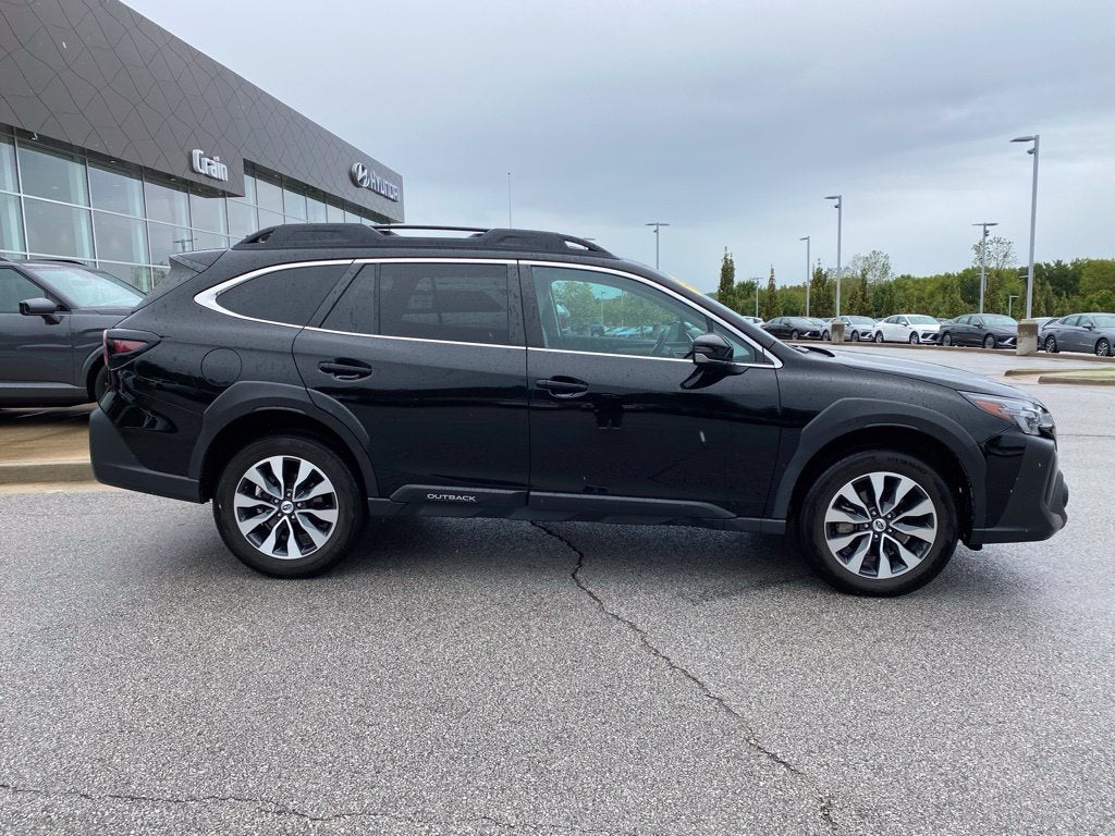 2024 Subaru Outback Limited