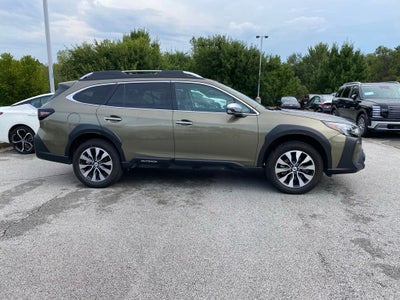 2024 Subaru Outback Touring
