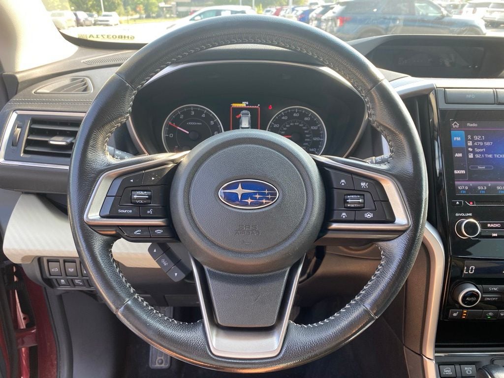 2021 Subaru Ascent Premium
