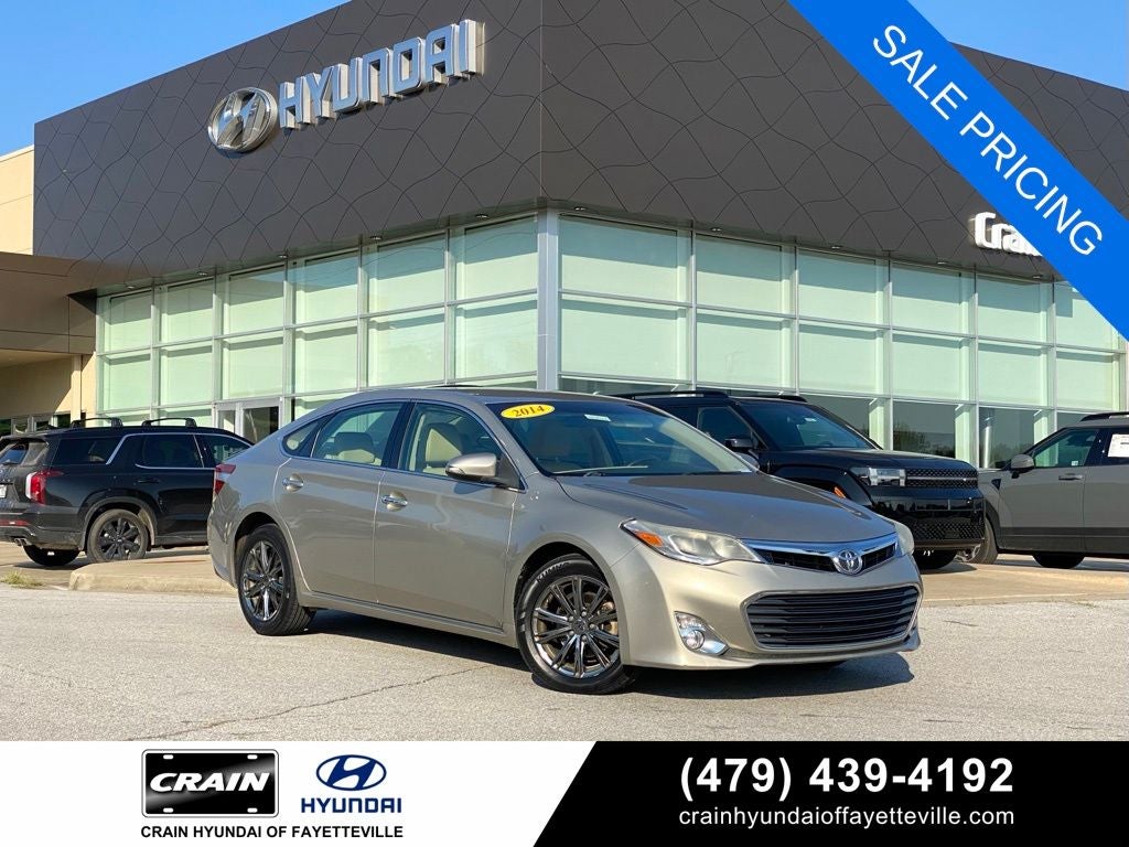 2014 Toyota Avalon XLE