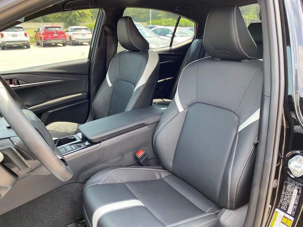 2026 Toyota Camry SE Nightshade