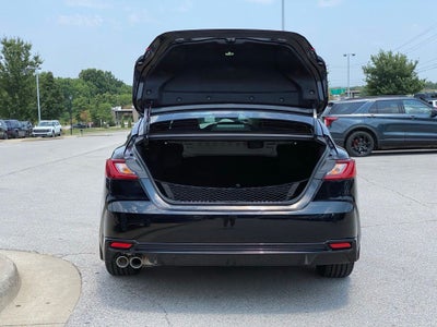 2026 Toyota Camry SE Nightshade