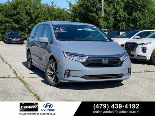 2024 Honda Odyssey Touring