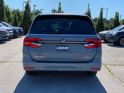 2024 Honda Odyssey Touring
