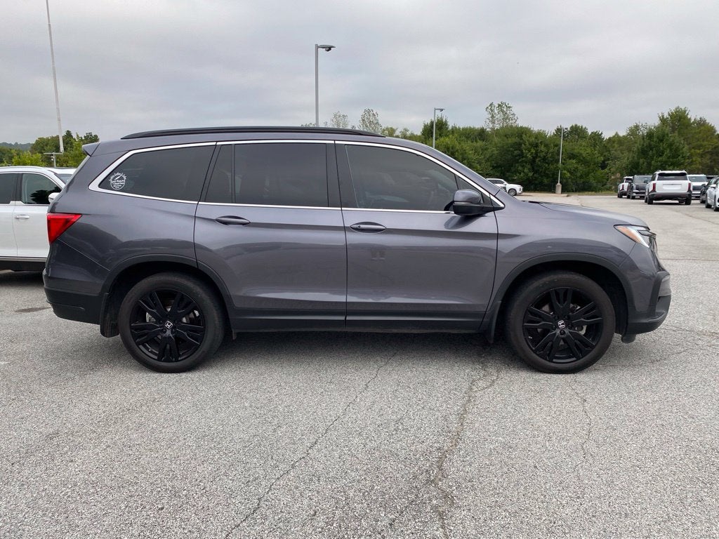 2021 Honda Pilot Special Edition