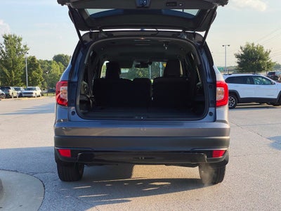 2021 Honda Pilot Special Edition