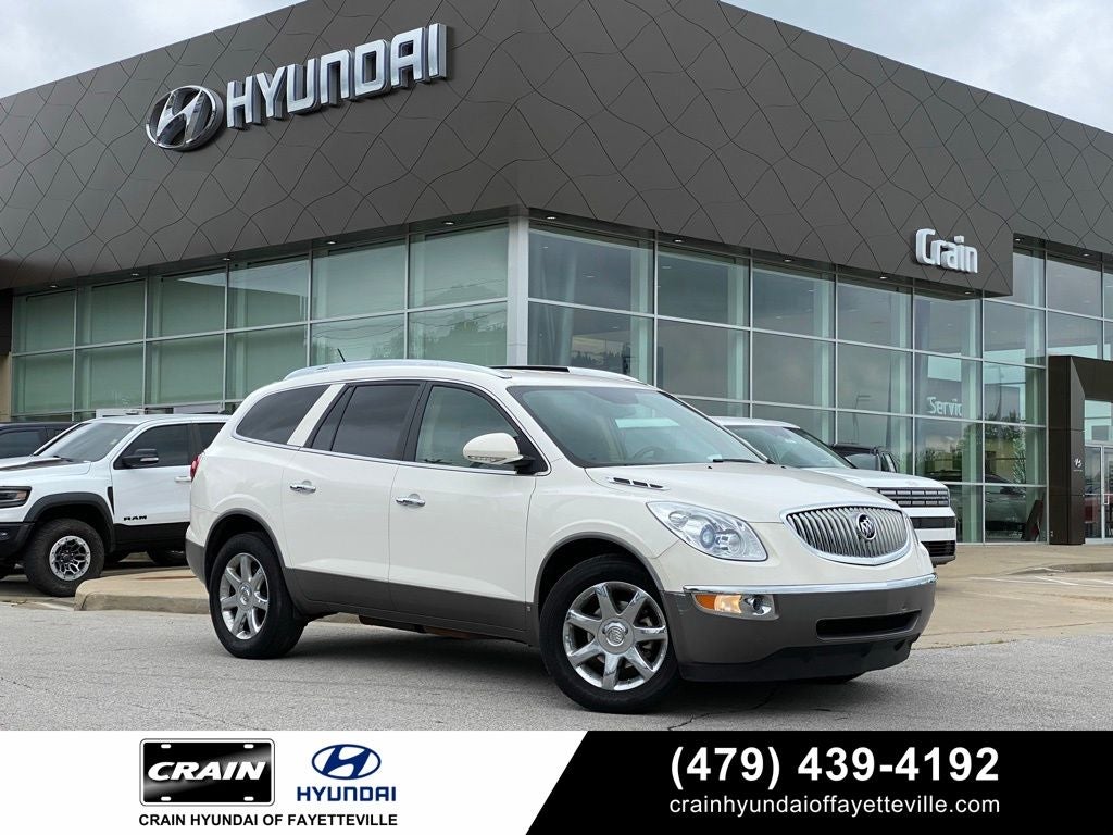 2008 Buick Enclave CXL