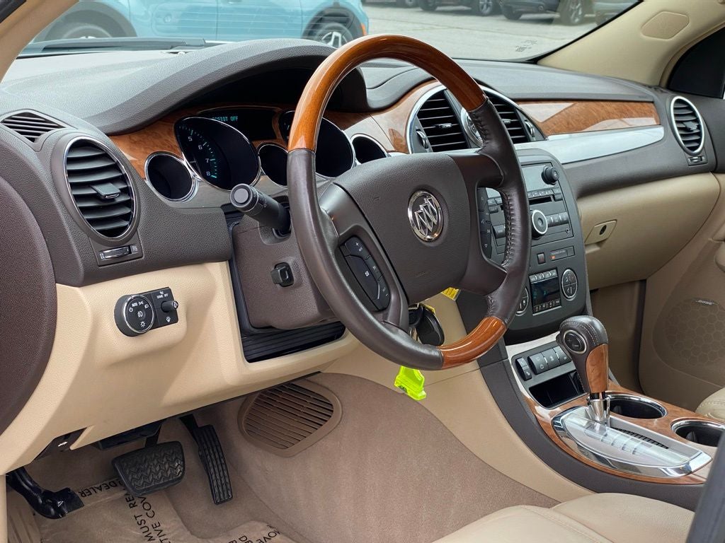 2008 Buick Enclave CXL