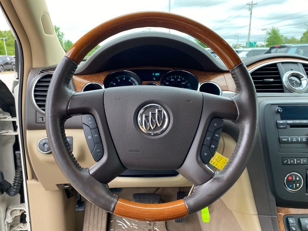 2008 Buick Enclave CXL