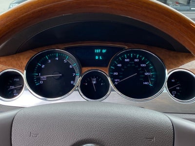 2008 Buick Enclave CXL