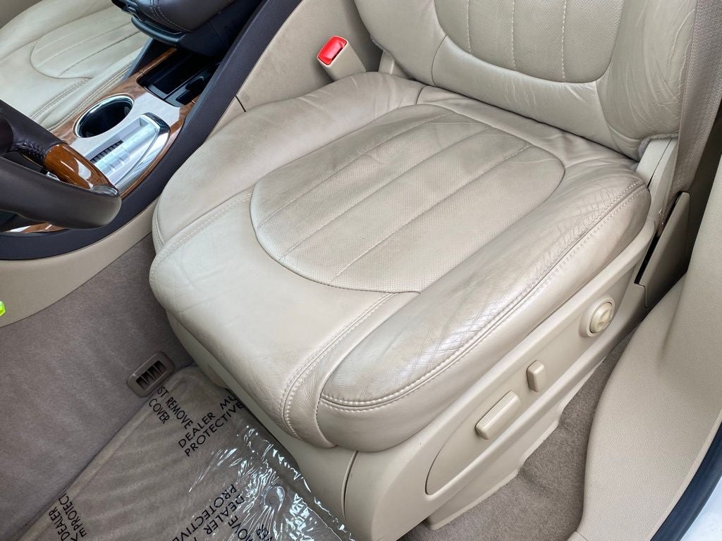 2008 Buick Enclave CXL