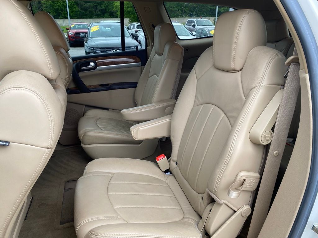 2008 Buick Enclave CXL