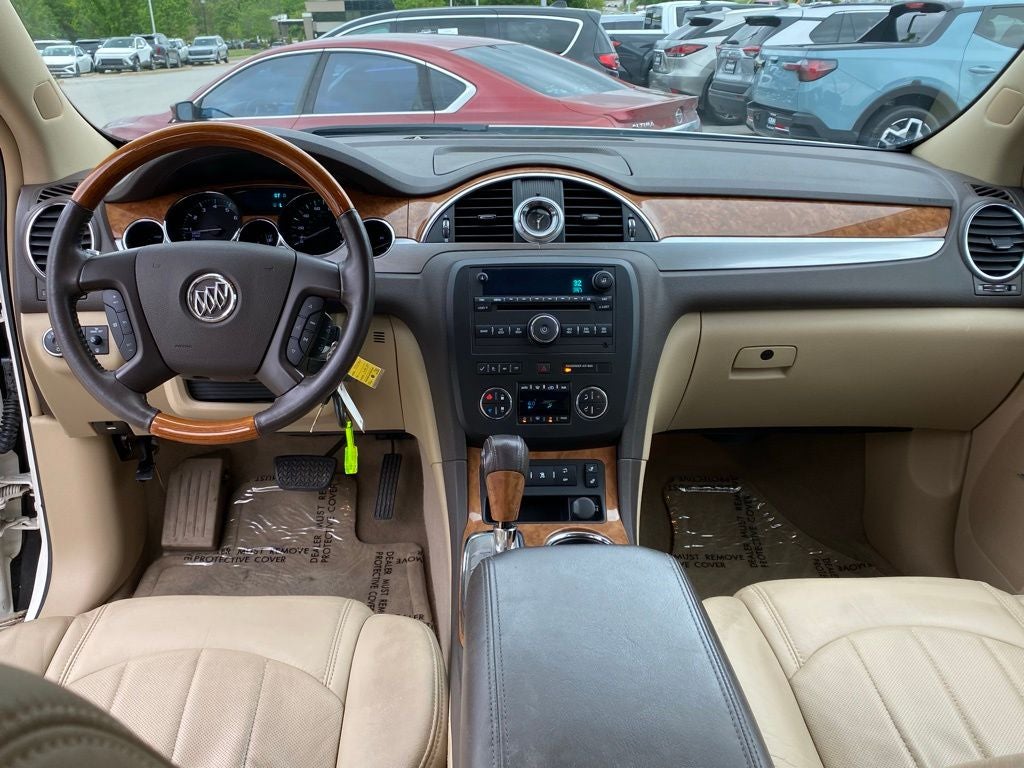 2008 Buick Enclave CXL