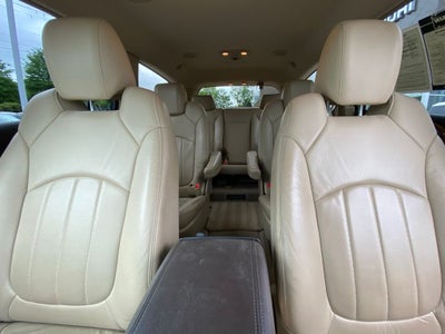2008 Buick Enclave CXL