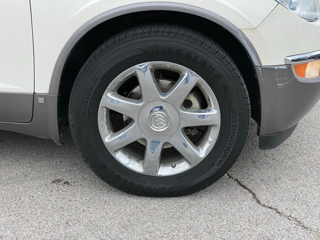 2008 Buick Enclave CXL