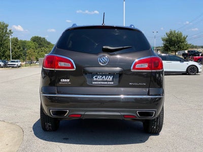 2014 Buick Enclave Leather Group