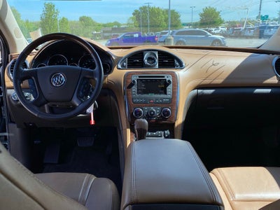 2017 Buick Enclave Premium Group