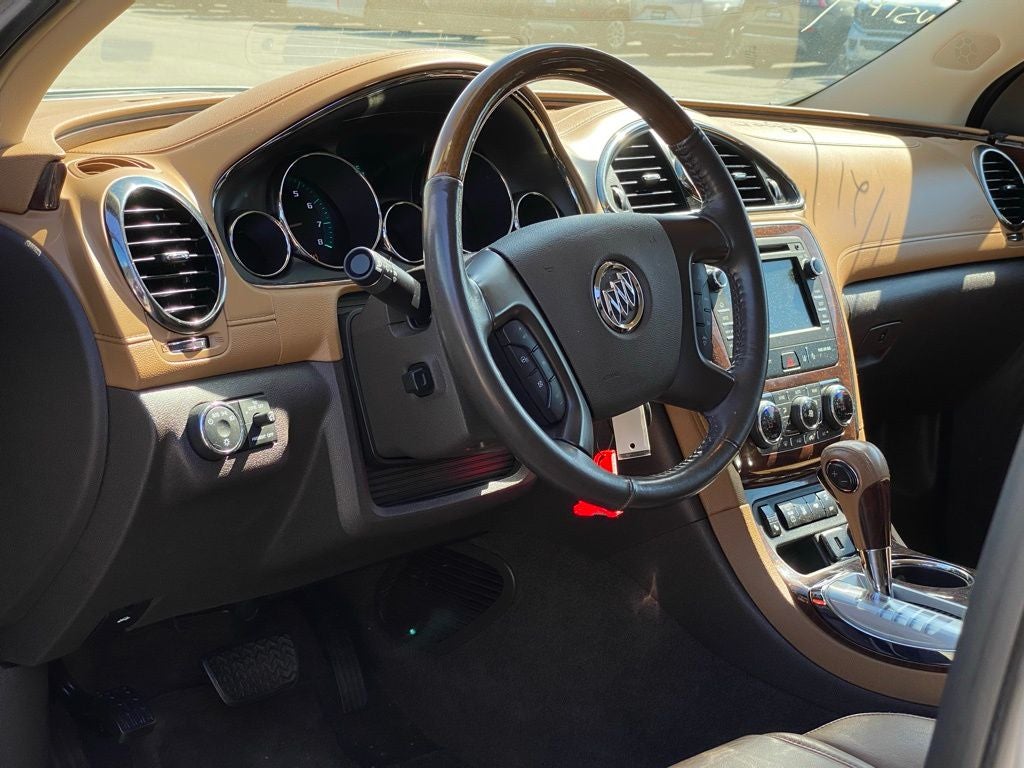 2017 Buick Enclave Premium Group