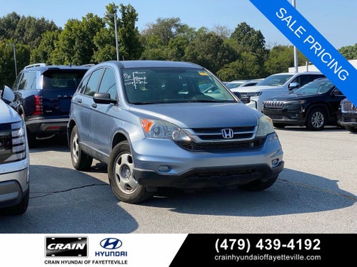 2010 Honda CR-V LX