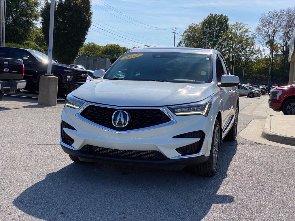2021 Acura RDX Technology Package