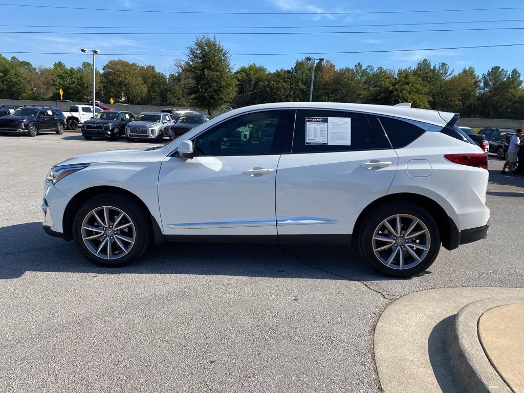 2021 Acura RDX Technology Package
