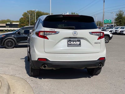 2021 Acura RDX Technology Package