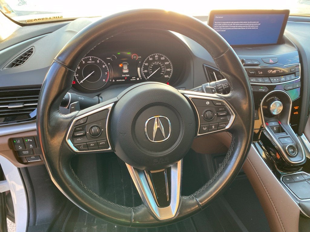 2021 Acura RDX Technology Package