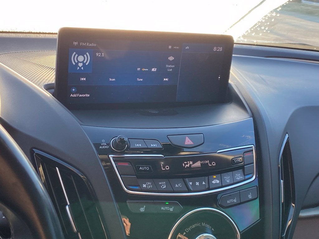 2021 Acura RDX Technology Package