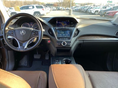 2019 Acura MDX 3.5L Technology Package SH-AWD
