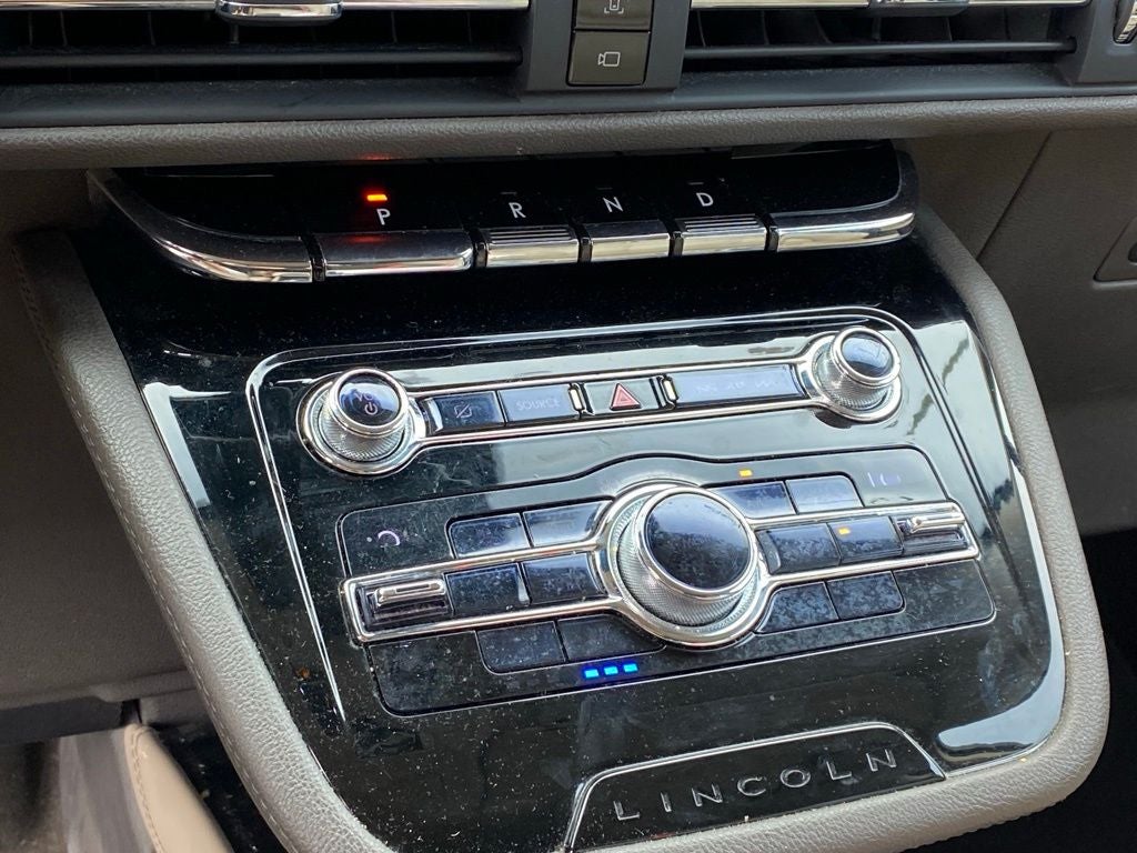 2020 Lincoln Corsair Reserve