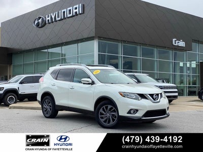 2016 Nissan Rogue SL