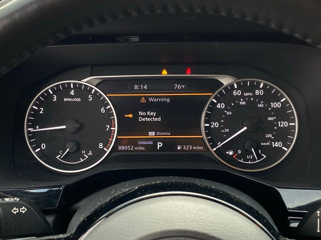 2022 Nissan Pathfinder SL