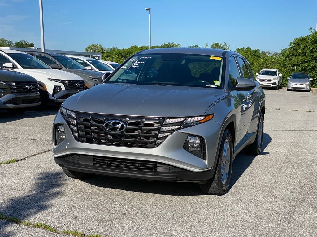 2022 Hyundai Tucson SE
