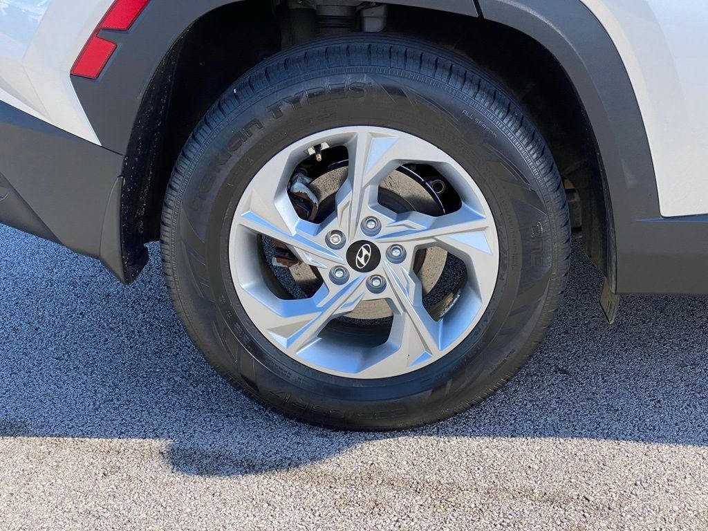 2022 Hyundai Tucson SE
