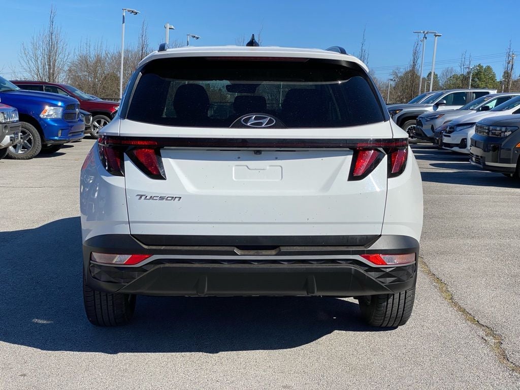 2024 Hyundai Tucson SEL