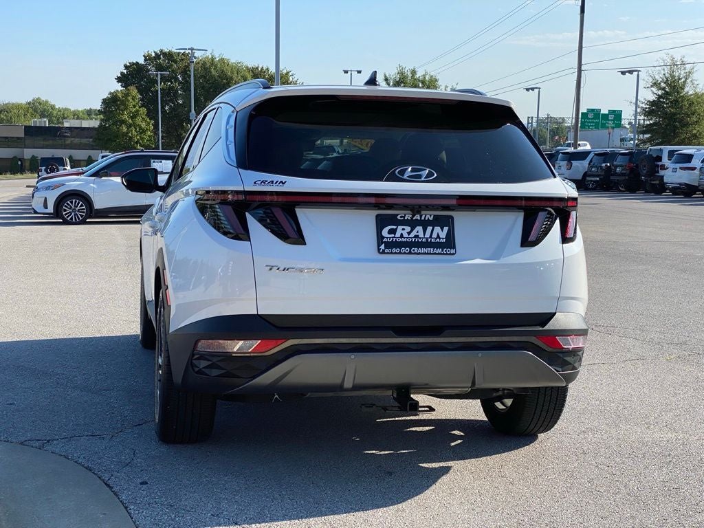 2023 Hyundai Tucson Limited