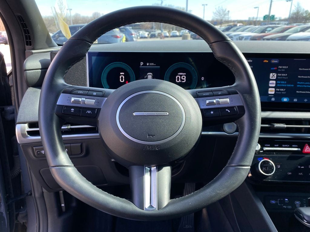 2025 Hyundai Tucson XRT