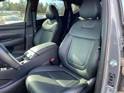 2025 Hyundai Tucson XRT
